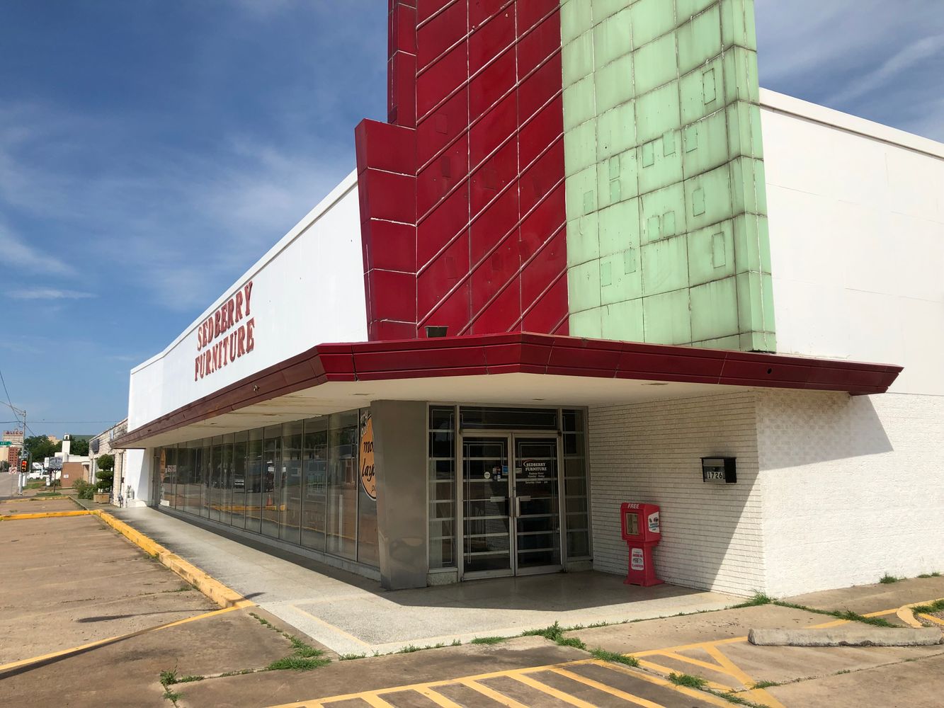 1708 Austin Ave, Waco, TX 76701